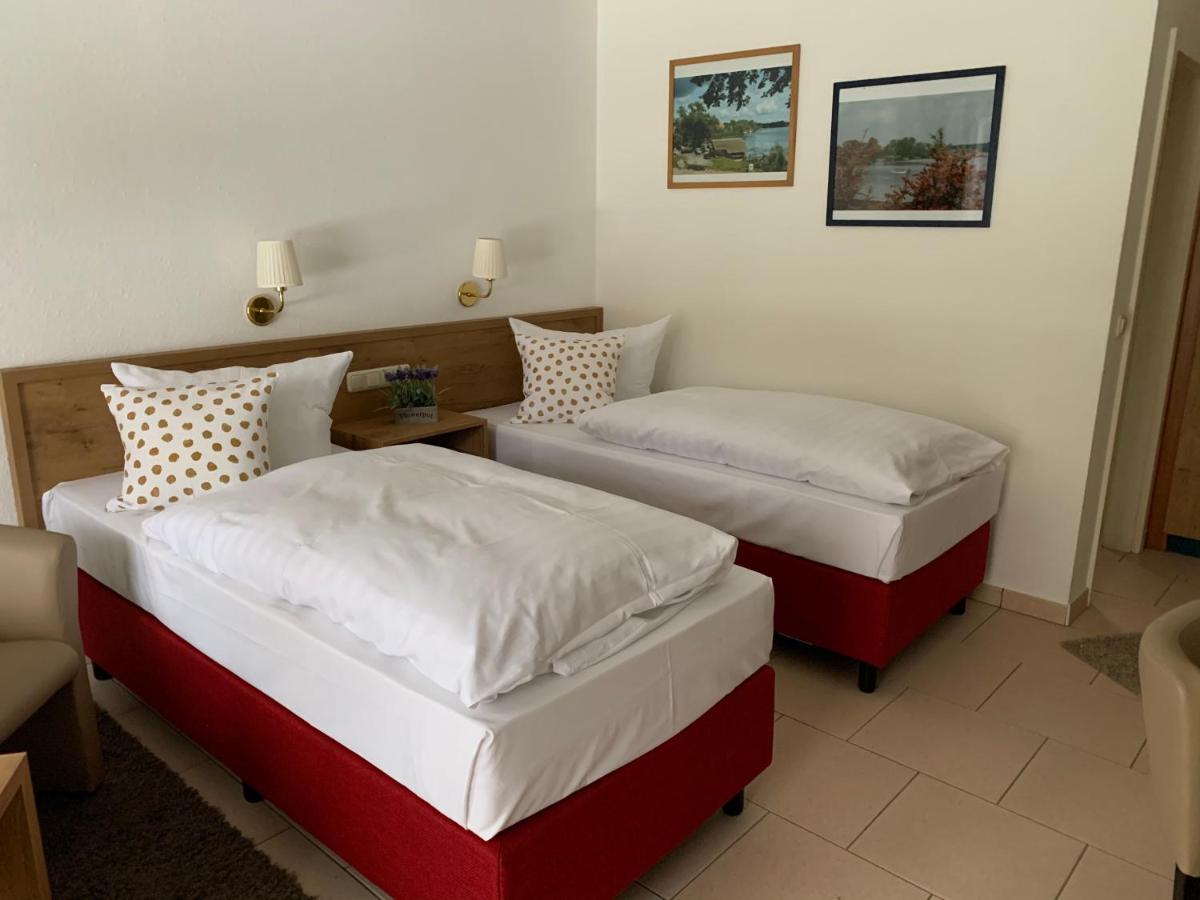 Hotel Am Schaalsee Zarrentin am Schaalsee