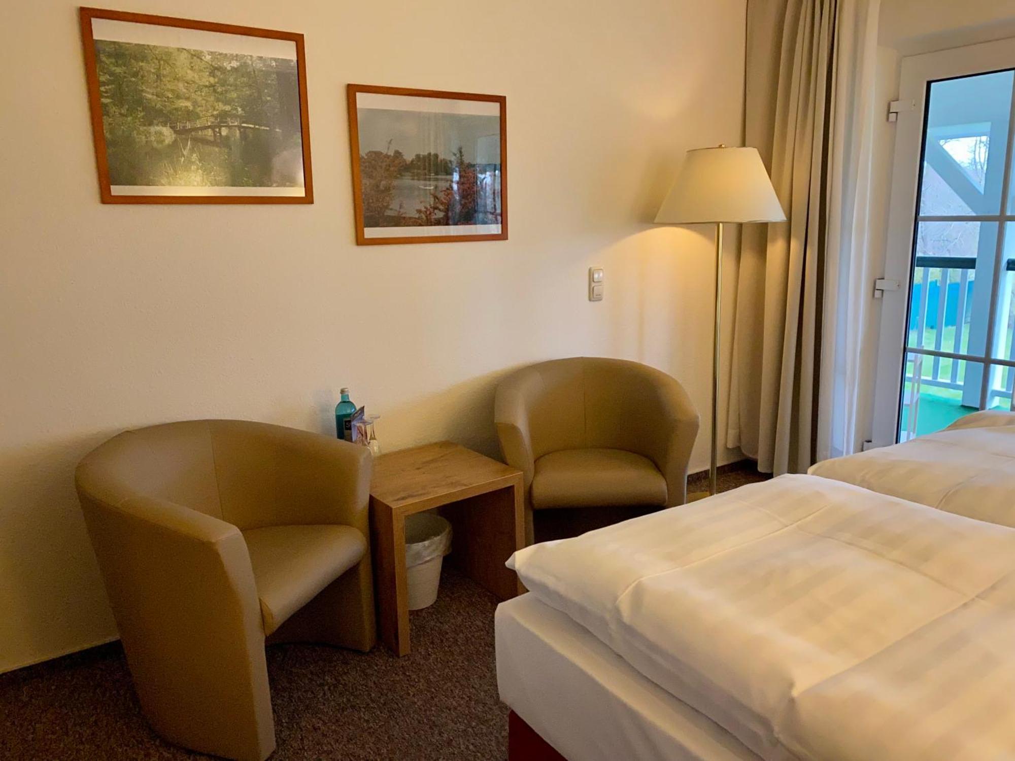 Hotel Am Schaalsee