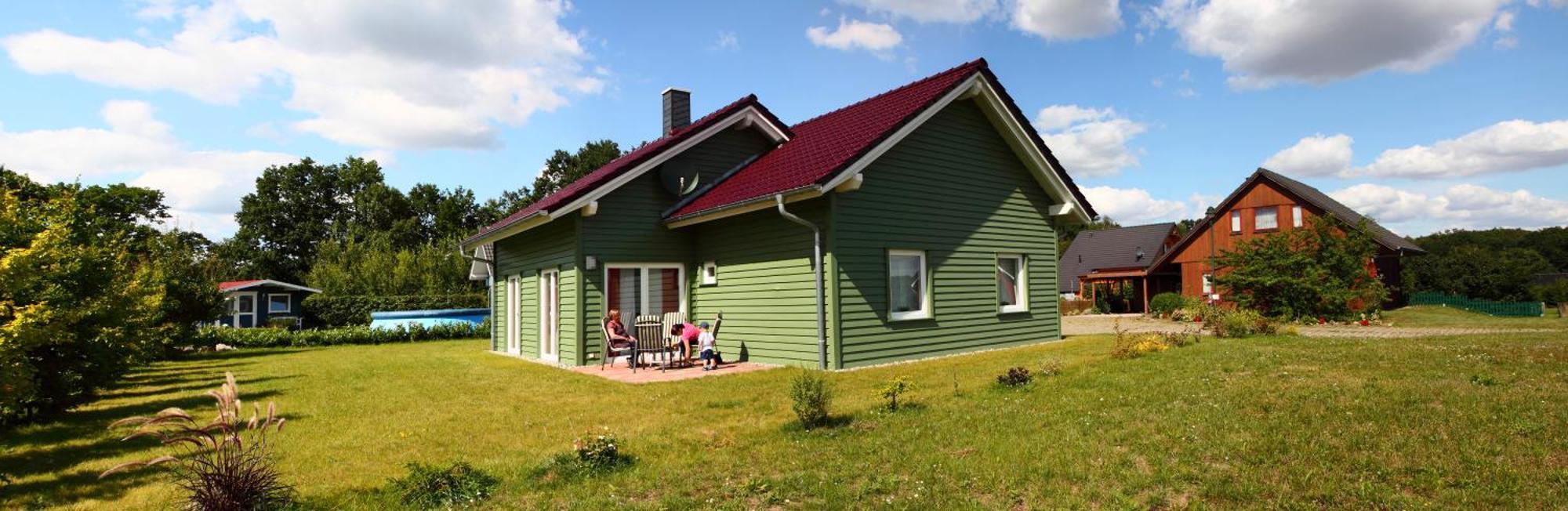 Am Schaalsee 3* Zarrentin am Schaalsee