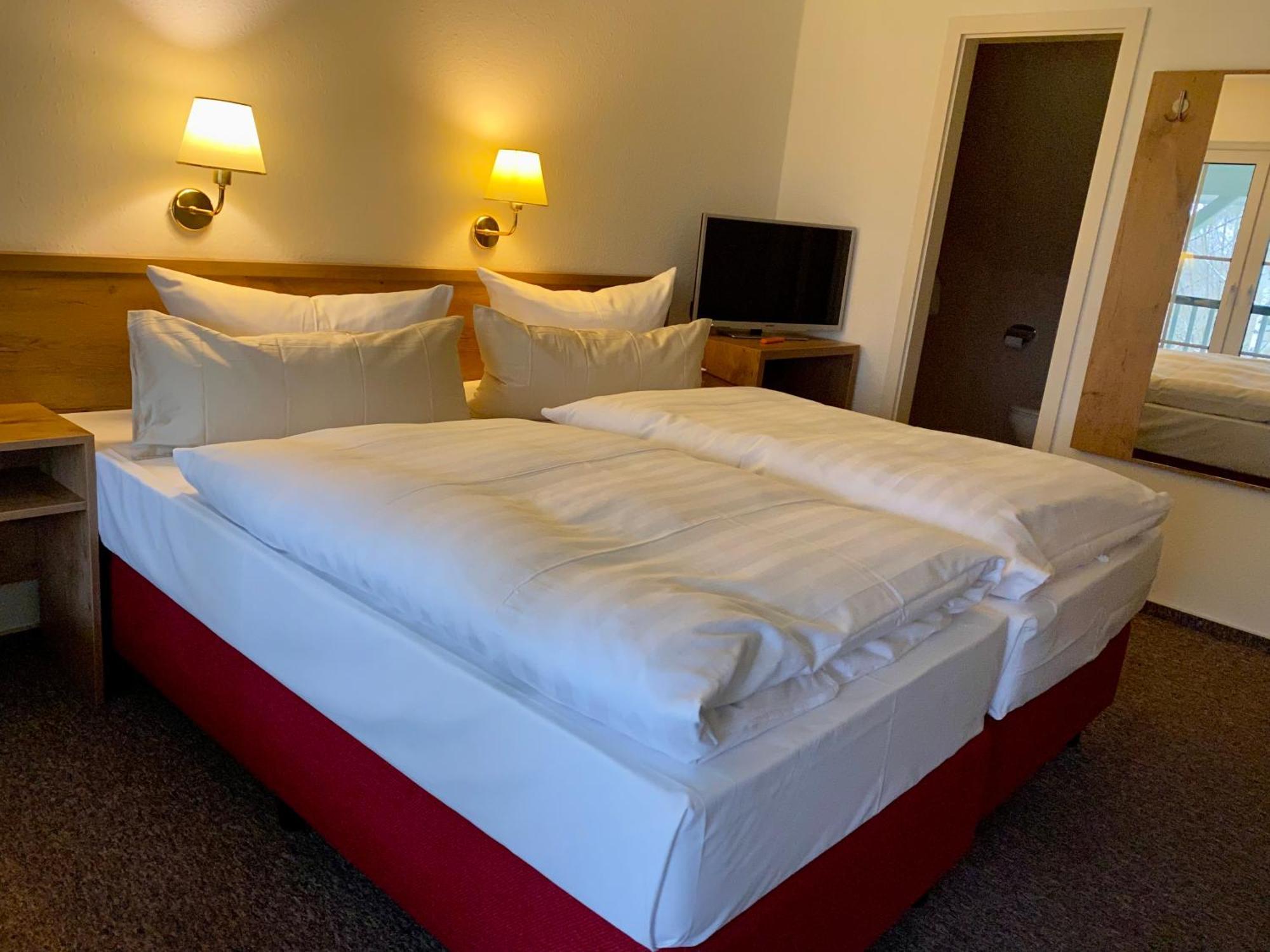 Am Schaalsee Hotel 3*